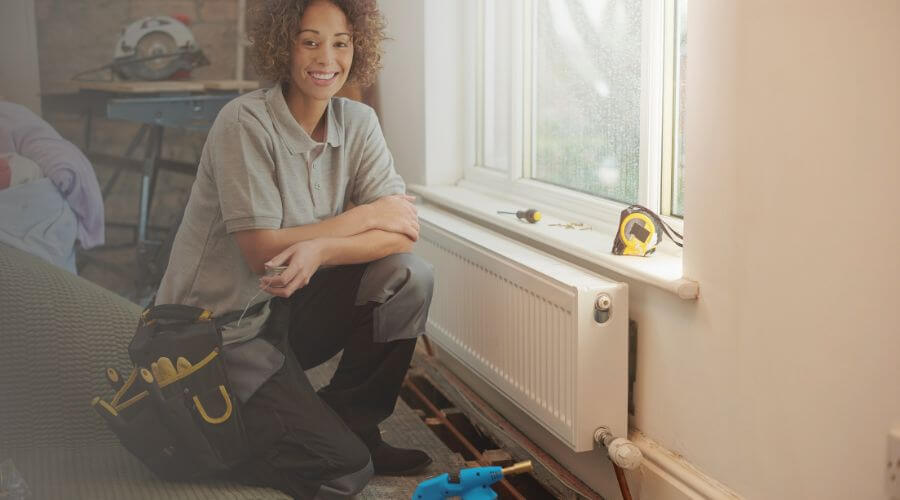 Local water heater installation in Kaweah, CA